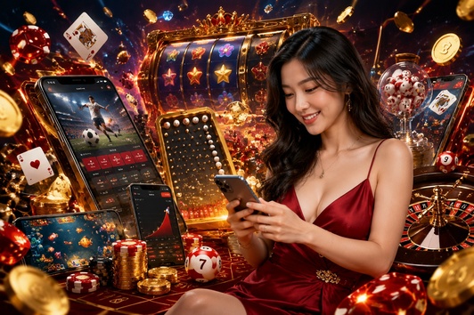 x8bet Casino – Dealer người thật phát sóng trực tiếp