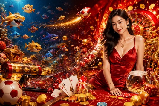 x8bet Casino – Khuyến mãi và ưu đãi hấp dẫn