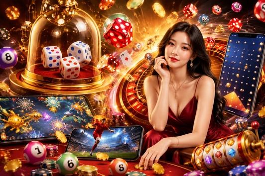 x8bet Casino – Sòng bạc trực tuyến đẳng cấp